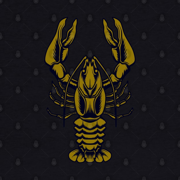 Lobster by Tuye Project